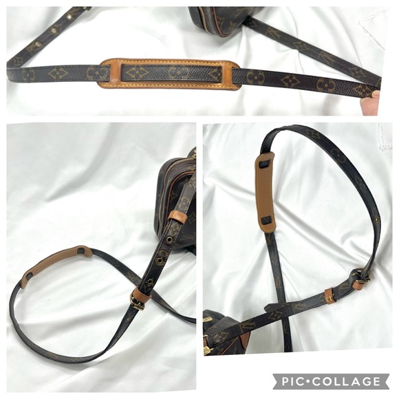 ‼️SOLD‼️Louis Vuitton Amazone Crossbody ❤️ 100% Authentic GREAT CONDITION‼️ - Picture 13 of 16
